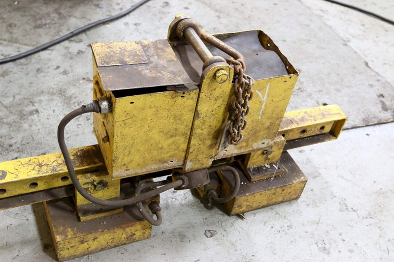 CRANE MAGNET: STOCK #69709