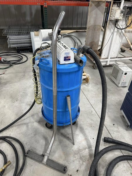 Industrial Lab Utility &amp; Power Integration Lot – Cold Traps, VFDs, VAC-U-MAX, Transformers, Cabinets (OEM Surplus)