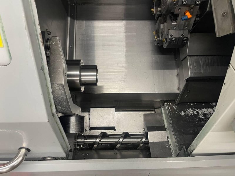 2006 HAAS SL-10 CNC LATHE