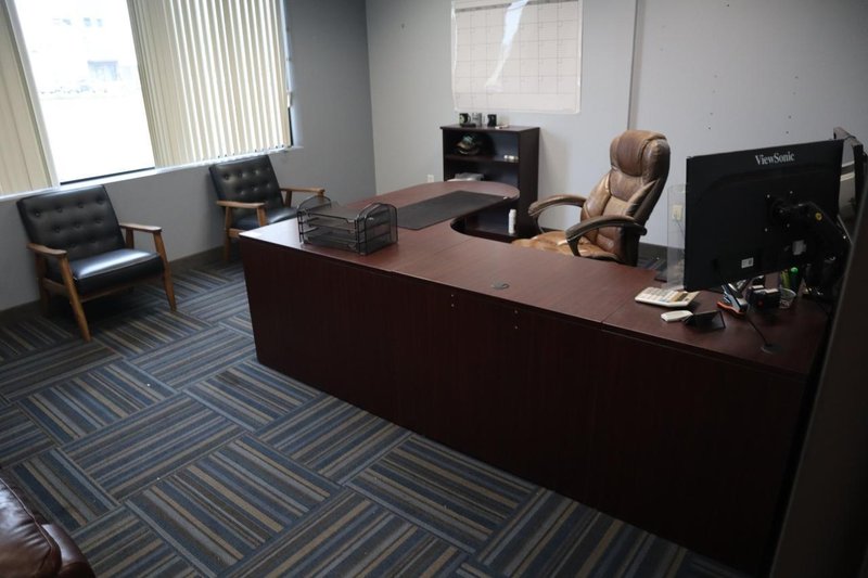 Contents Of Office- Auction Item