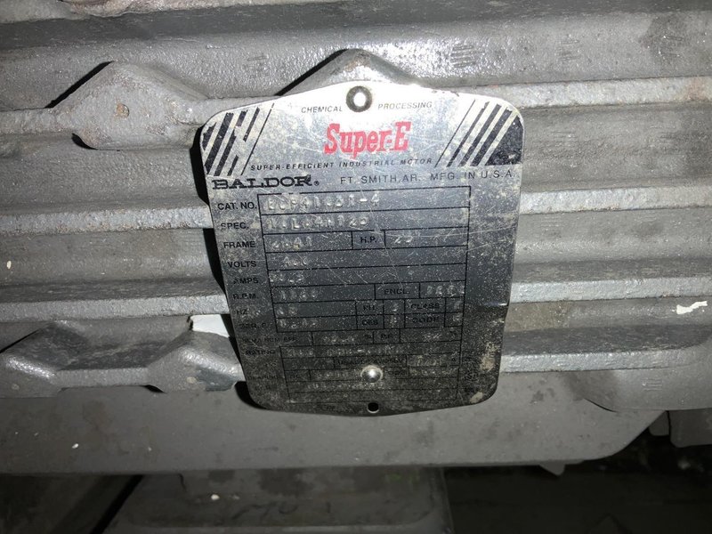 SELMA VERTICAL INDUSTRIAL BALER . STOCK# 1263622