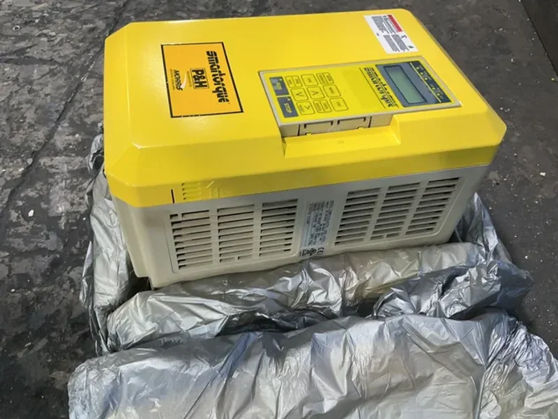 MORRIS MATERIAL HANDLING SMARTORQUE VARIABLE FREQUENCY DRIVE  -  CIMR-G5U47P5