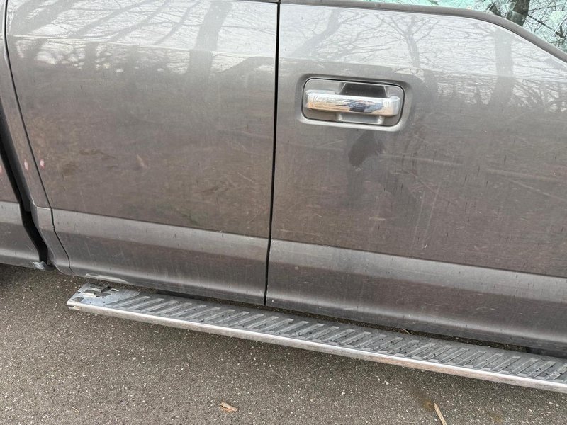 Ford F-150 Pickup Truck, 2016 – SuperCrew 4×4, EcoBoost Power, Tow Package, Backup Camera