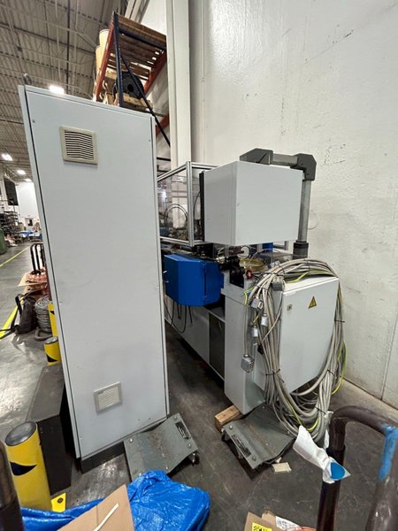 Weldomat CH6-2437, 1999 Refurbished 2019