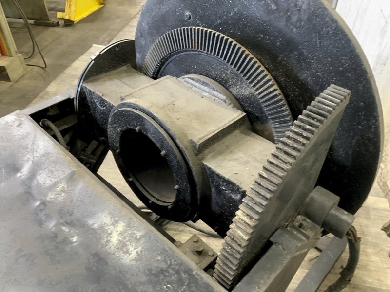 2500 LB ARONSON WELDING POSTIONER: STOCK #81385