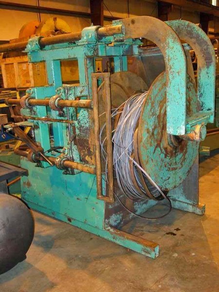 1&quot; x 0.250&quot; Scrap Winder