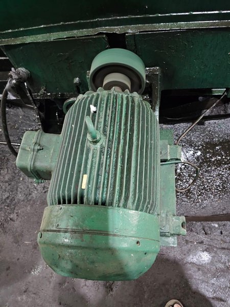 (Used) KZRP 1 SCHUMAG COMBINED DRAWING MACHINE STOCK # 14259