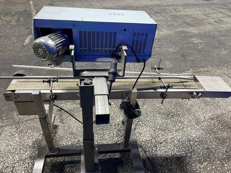 Ok International Corp 10 A At 110 V, 6”x64” Belt Super Band Sealer Packaging Machine