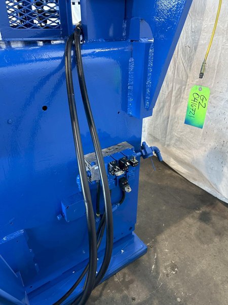 20,000 LB X 20&quot; PRO-ECO UNCOILER. STOCK # 0420923