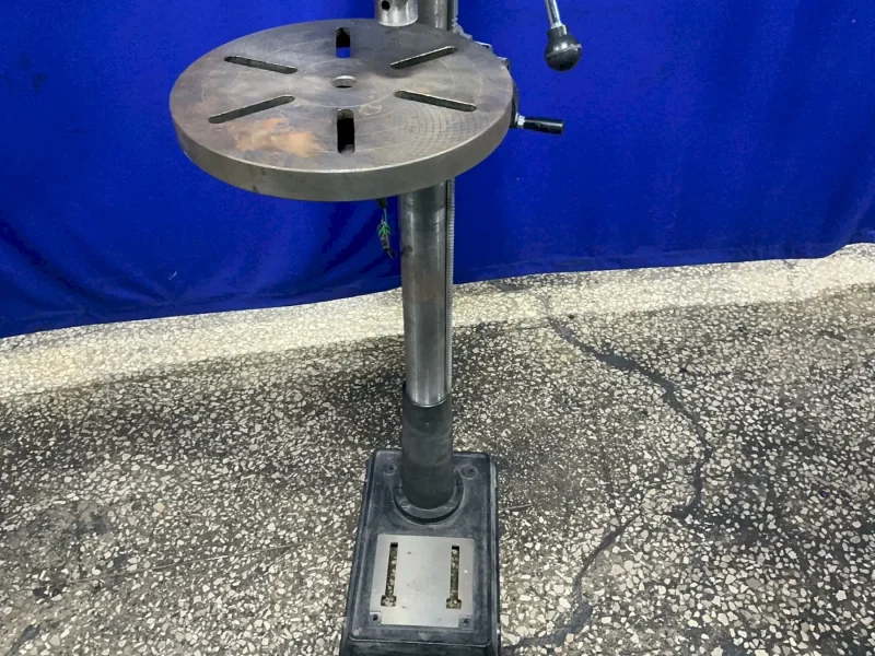 JET 14” DRILL PRESS  -  JD-17MF