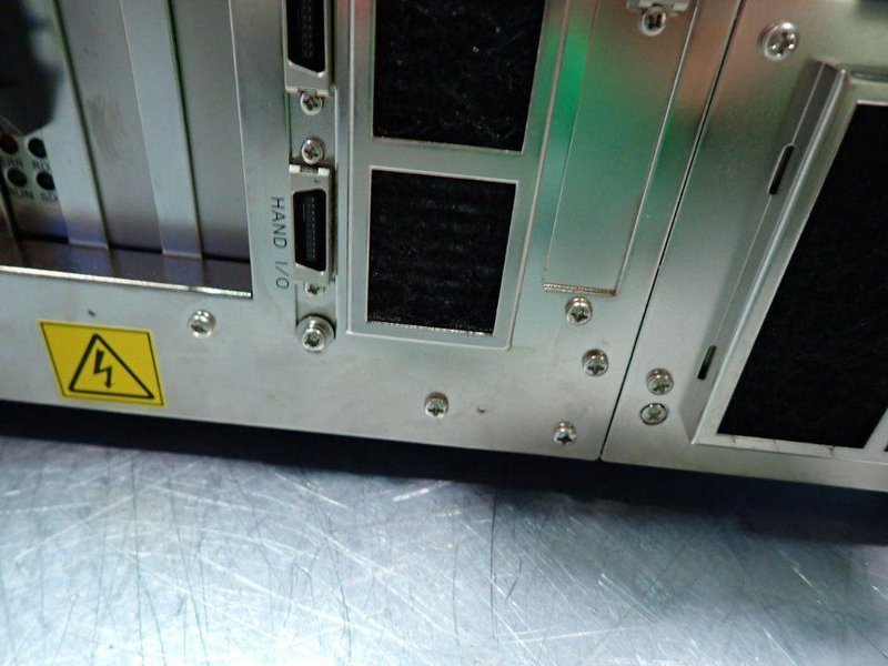 DENSO 3.25MB MEMORY ROBOT CONTROLLER UNIT  -  RC7M-VSG6BA-DN