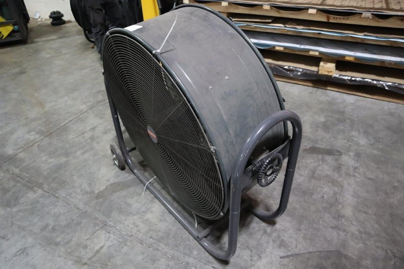 Dayton 36&quot; Shop Fan, Portable on Wheels- Auction Item