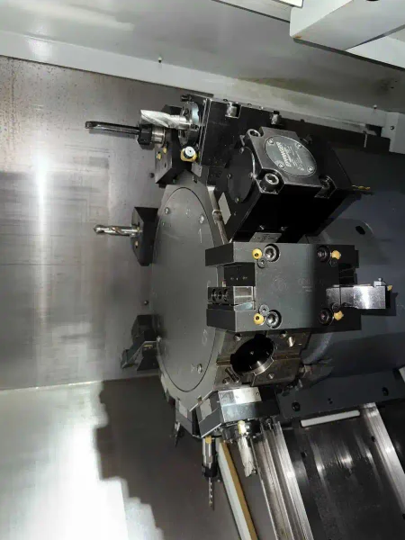 2022 HAAS DS-30Y | Lathes, Bar, CNC