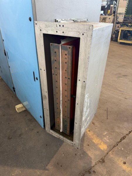 300 K.W. THERMATOOL HCT SOLID STATE HF WELDER. STOCK # 0758626
