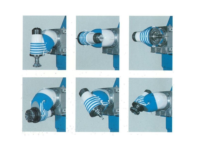 Soraluce - FR84 X: 3000 - Y:1000 - Z: 1600mm CNC