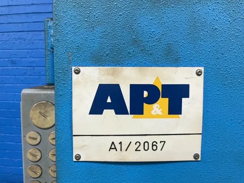 AP&amp;T CONTROL CABINETS