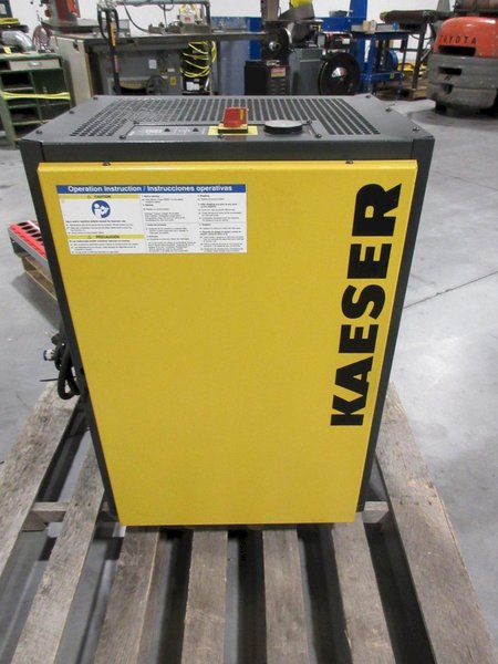 Kaiser TB-19 Refrigerated Air Dryer- Auction Item