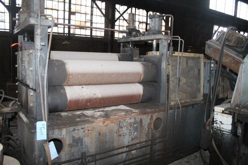 CAUFFIEL PLATE STRAIGHTENER:  STOCK #66173