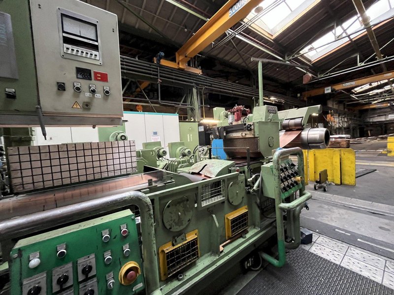 UNGERER STRETCH BEND LEVELING LINE