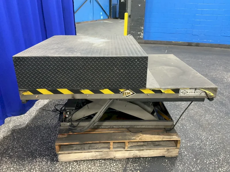 ECOA 4500 LBS LIFT TABLE  -  HLT2-045-38-47.5063