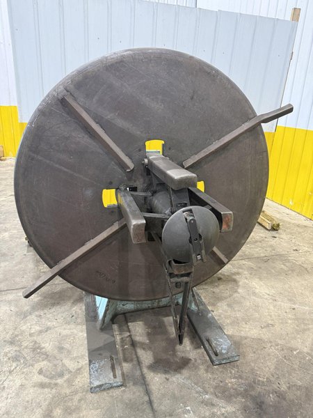 4,000 LBS LITTELL REEL: YOBRO #25259