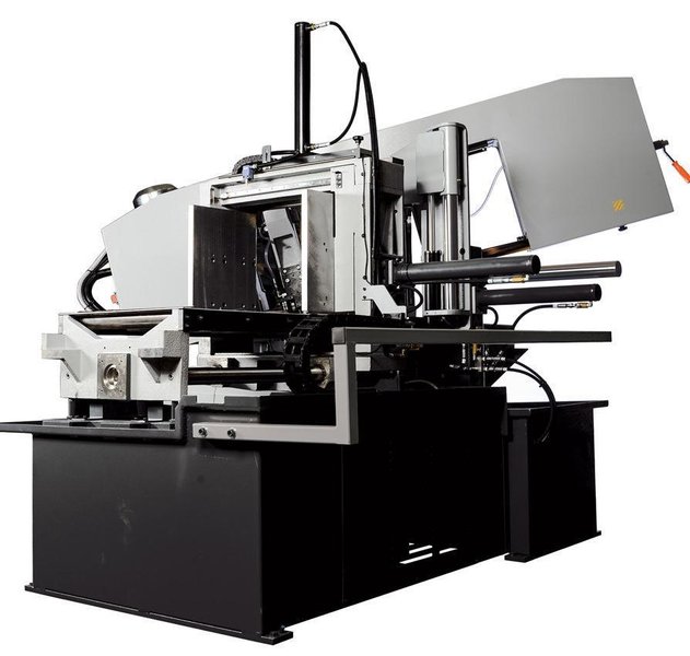 NEW 13" x 18" HYD-MECH MODEL S-20A AUTOMATIC HORIZONTAL PIVOT BAND SAW