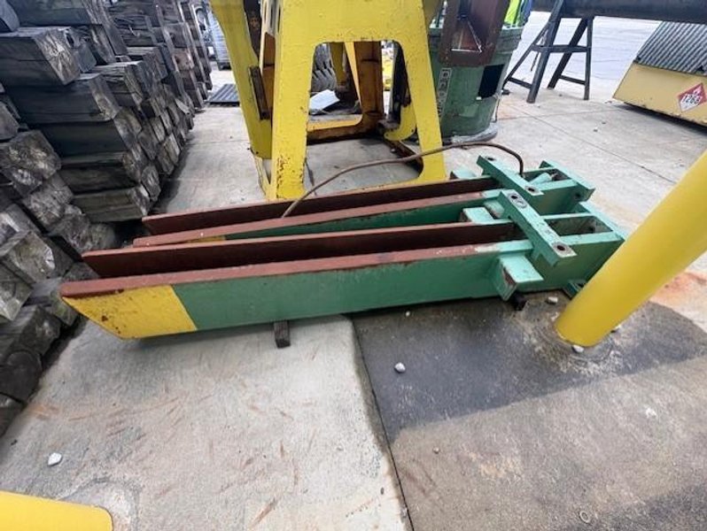 60,000# X 72" 4 ARM PRO ECO TURNSTILE STOCK# 4415