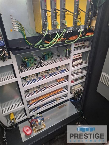 Doosan DBC-250 CNC High Speed Boring Mill