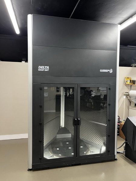 WASP 3MT HDP 3D Printer, 2023