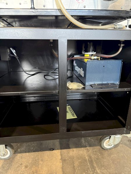 COGSDILL CX-VSA-2203-A BURNISHING MACHINE. STOCK #1112225