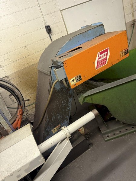 MAZAK POWERMASTER PMNX-1600 HOLLOW SPINDLE CNC TURRET LATHE. STOCK # 0207223
