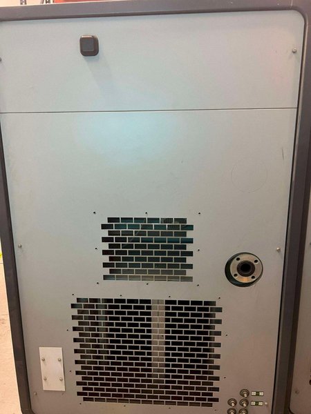 Clean-Room Ready Atlas Copco ZT75FF Rotary Screw Air Compressor  – 127 PSI Oil-Free Air, Built-In Dryer, 75 HP