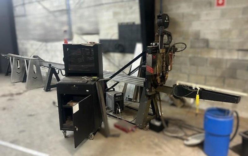 Bend-Tech Dragon A400 Cutting System 24' (BTD - A400-24)