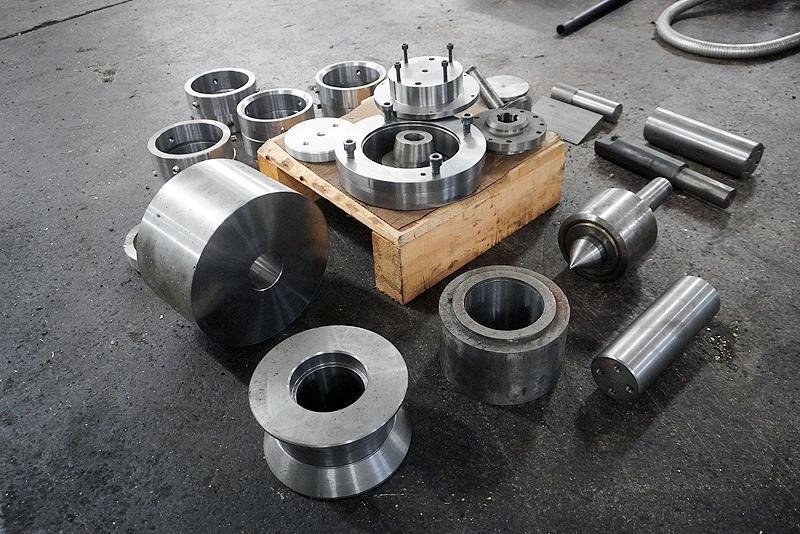 MILWAUKEE KEARNEY &amp; TRECKER MODEL #310 S-15 HORIZONTAL MILL: YOBRO #25930
