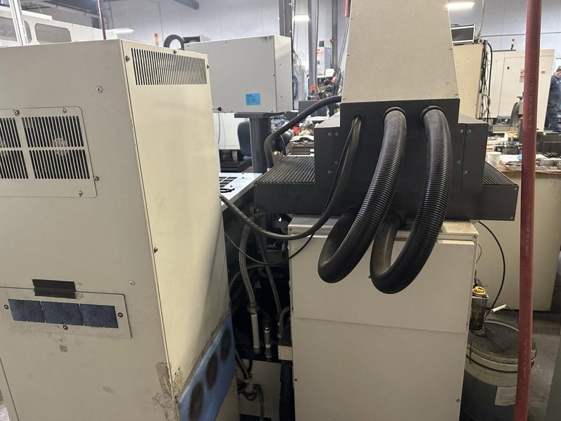 Mitsubishi EA8M Sinker EDM, 2014 – Chiller