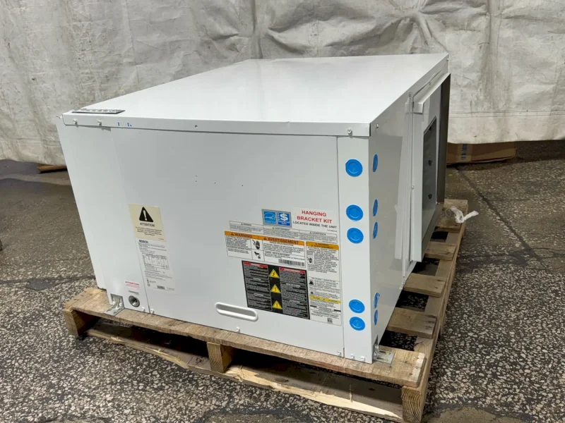 BOSCH WATER SOURCE HEAT PUMP   -  SM060-1AHX-XLSATA-CHTX