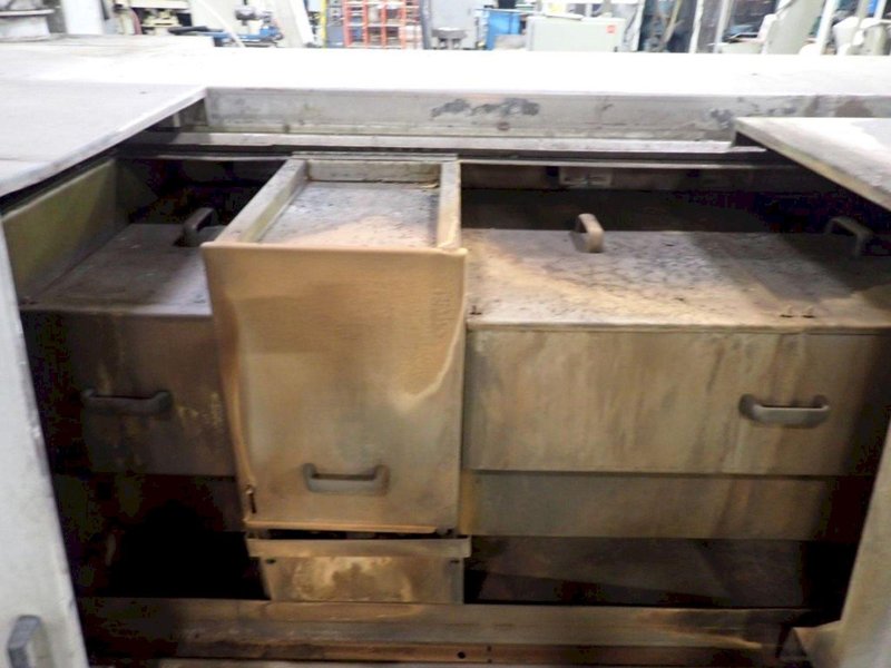 RANSOHOFF PARTS WASHER: YOBRO #24292