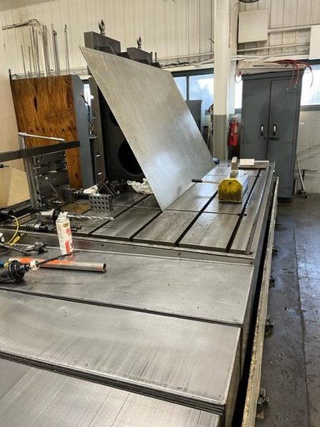 TARUS TPTCGD508 3-AXIS CNC GUN DRILL. STOCK # 1271323