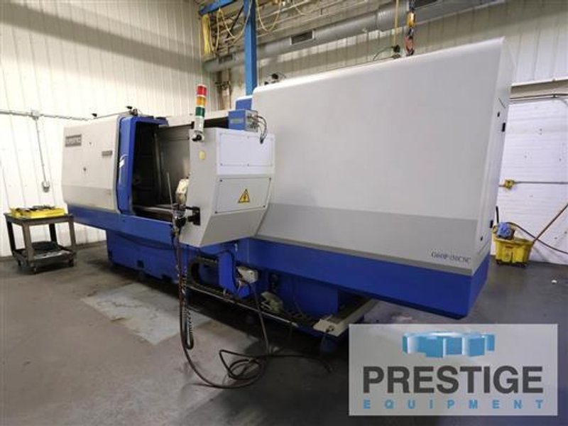 Grinders Cylindrical CNC