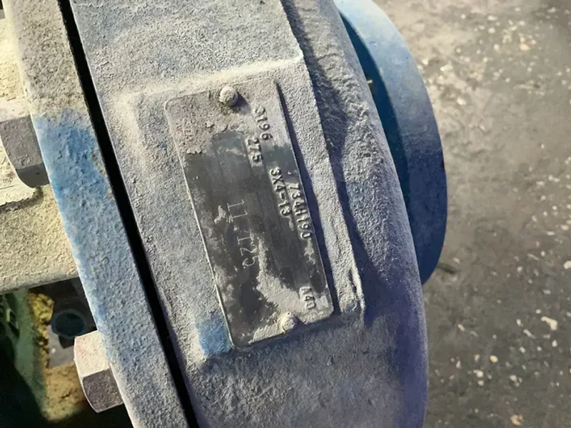 Goulds Pumps Pump