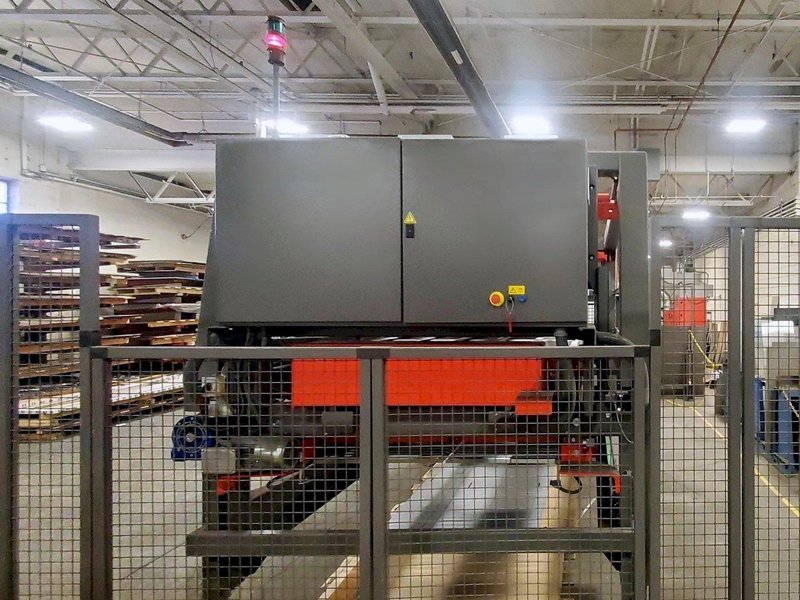 Bystronic Bystar Fiber 3015 w/ Bytrans Extended