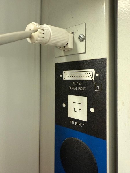 Haas VF-1 VMC, 2016 – Probe, 4th Axis