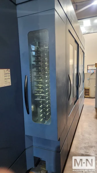 Matsuura H.Plus-500 PC2 CNC Horizontal Machining Center, 2015