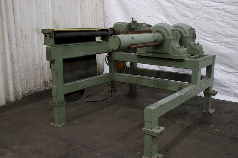 BURR OAK  SIX TUBE COIL REEL: STOCK #75148