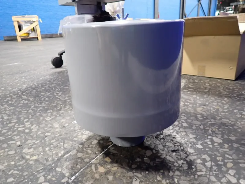 AMETEK FILTER SILENCER