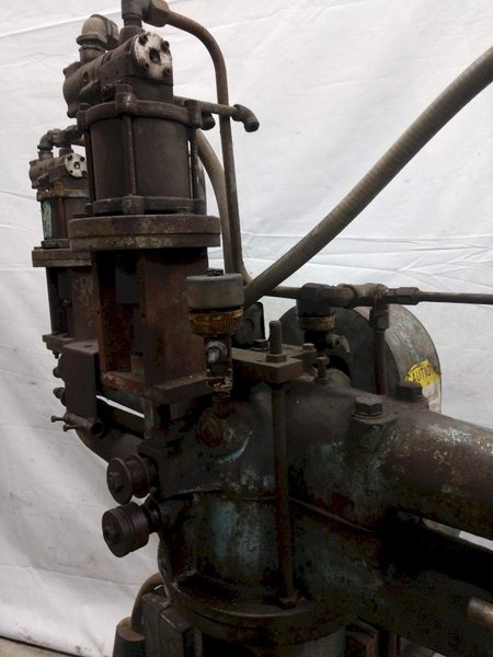 24 GAUGE DUAL HEAD LOCKFORMER BEADER: STOCK #12660