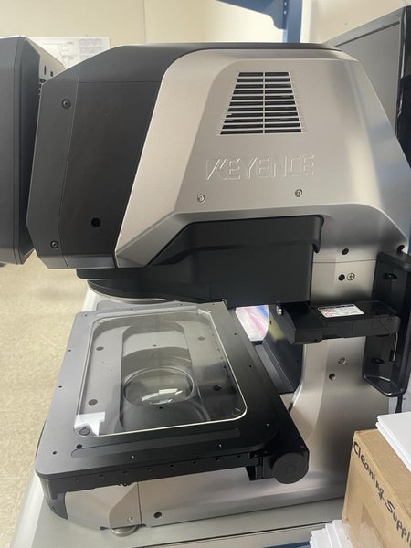 Keyence IM-7030T CMM, 2020 – IM 7501 Controller Unit, IMM75A Accessory Set