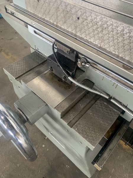 ATLANTIC 4000 SERIES JIG BORER. STOCK # 0871924.