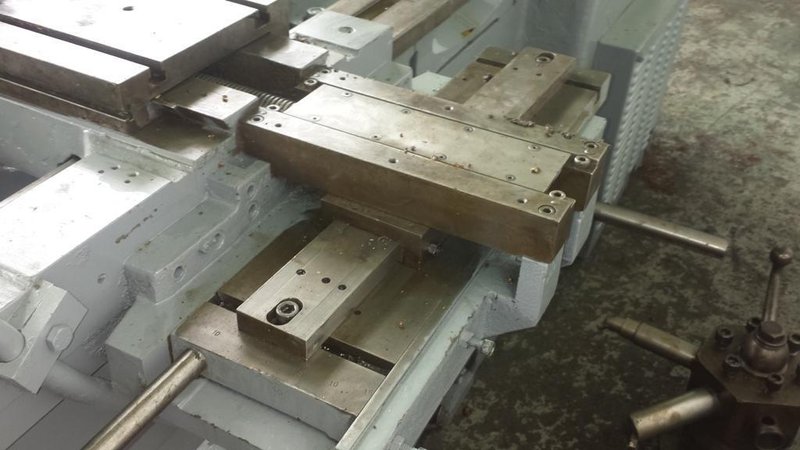 25&quot; X 72&quot; SUMMIT GAP BED ENGINE LATHE: STOCK #62238