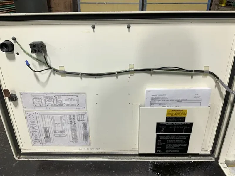 Shanklin 22.5” And 29” Conveyor Belts / 60 Psi Side Seal Shrink Wrapper - Cf-3